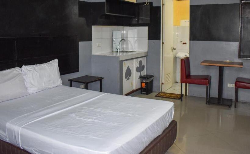 فندق 1812 Vc Lodge