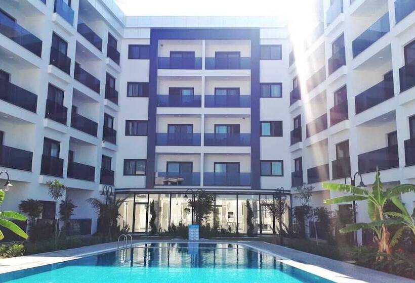 Отель Ege Birlik Seasight Suites