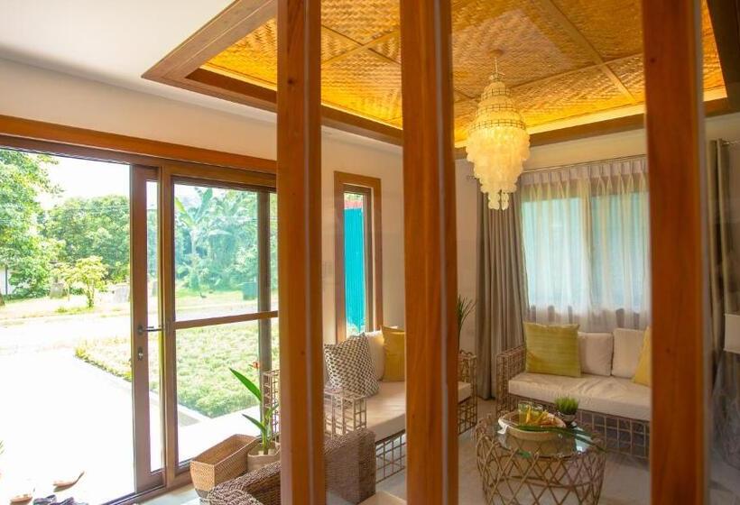 בית מלון כפרי Estancia De Lorenzo