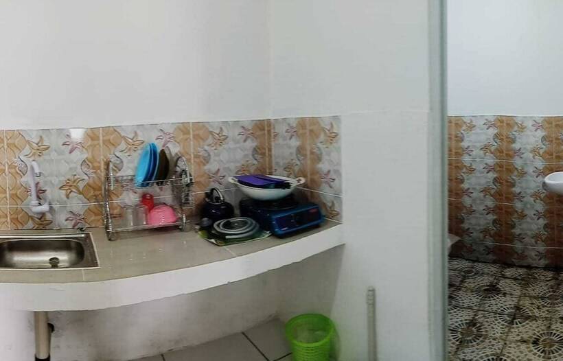 בית מלון כפרי Express O 91843 Bbs Villa Ciater