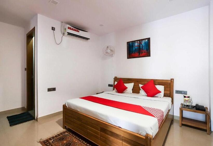 酒店 Flagship Shree Niketan Villa