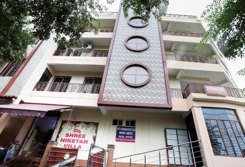 ホテル Flagship Shree Niketan Villa