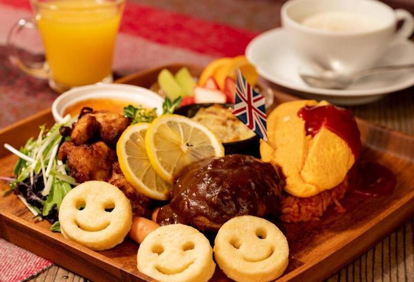 בית מלון כפרי Futureresort