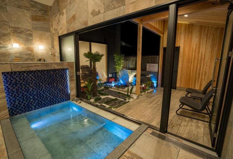 בית מלון כפרי Futureresort