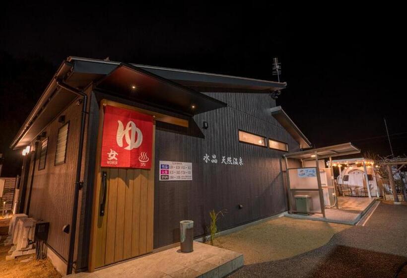 בית מלון כפרי Futureresort