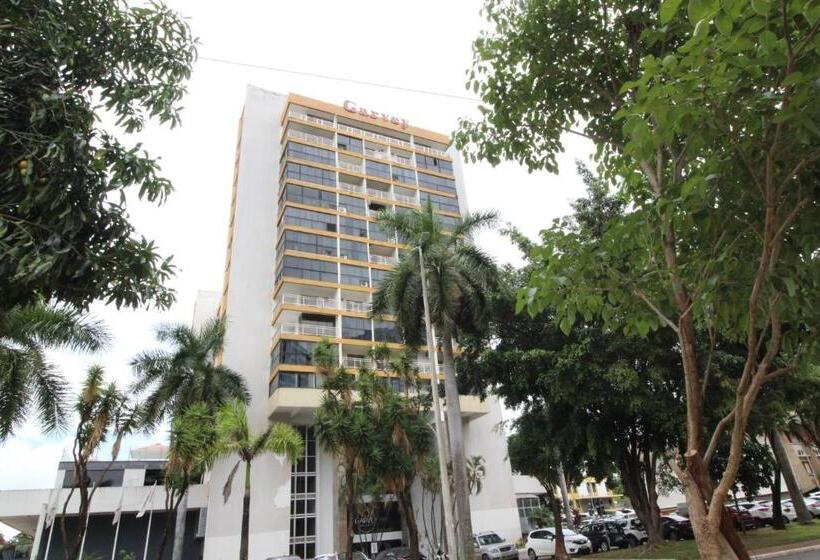 Отель Garvey Park