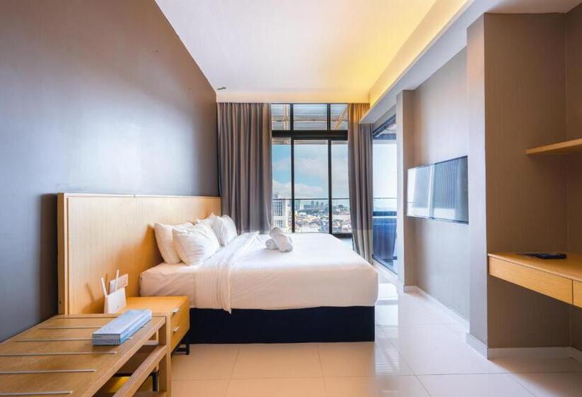 هتل Greystone 99 Suites