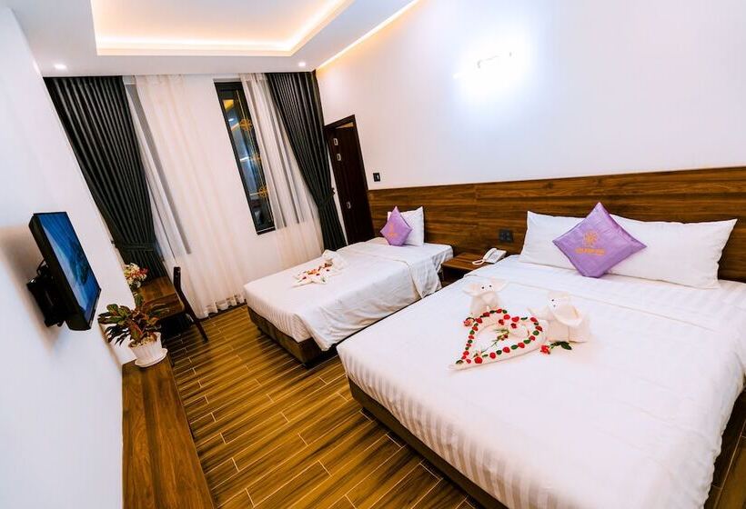 هتل Hue Golden Inn