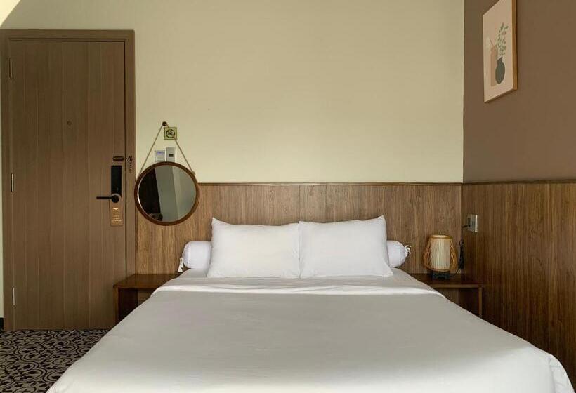 هتل đồi Mây Tuyết