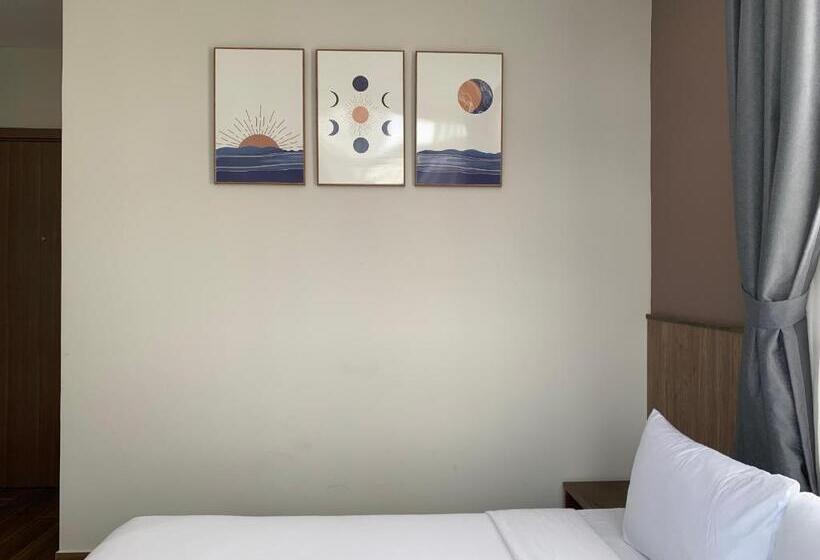 هتل đồi Mây Tuyết