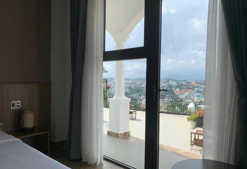 هتل đồi Mây Tuyết