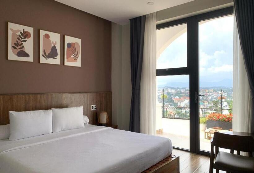 هتل đồi Mây Tuyết