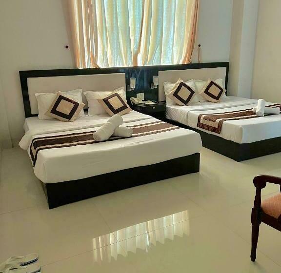 هتل Khach San Hoan Vu