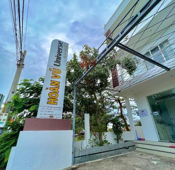 هتل Khach San Hoan Vu