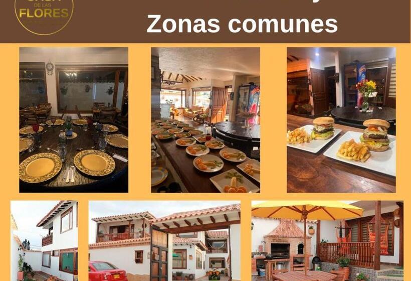 Отель La Casa De Las Flores Spa