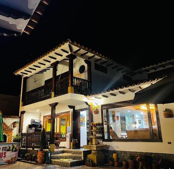 فندق La Casa De Las Flores Spa