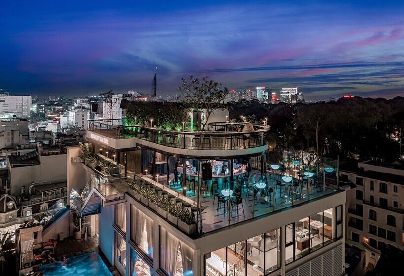 هتل La Siesta Premium Sai Gon