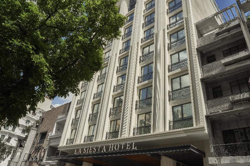 هتل La Siesta Premium Sai Gon