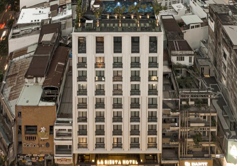 هتل La Siesta Premium Sai Gon