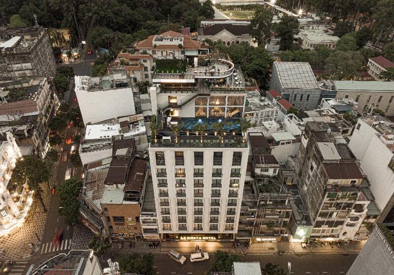 هتل La Siesta Premium Sai Gon