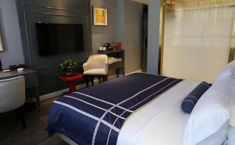 Lanou Hotel Liangshan Leibo Leishui Lake