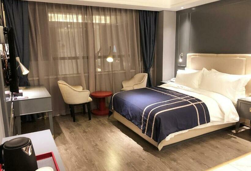 Lanou Hotel Liangshan Leibo Leishui Lake