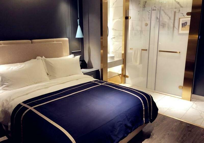 Lanou Hotel Liangshan Leibo Leishui Lake