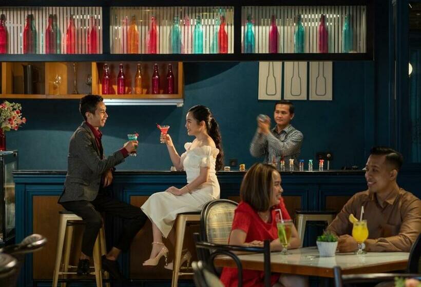 Luminor Hotel Palembang By Wh