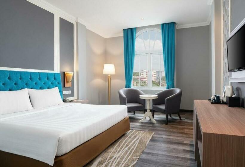 Luminor Hotel Palembang By Wh