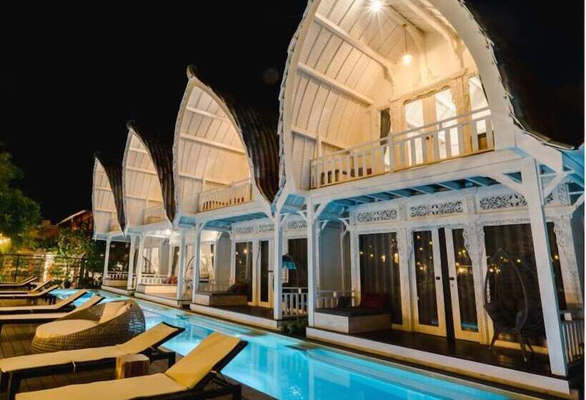 בית מלון כפרי Mambo Beach Resort