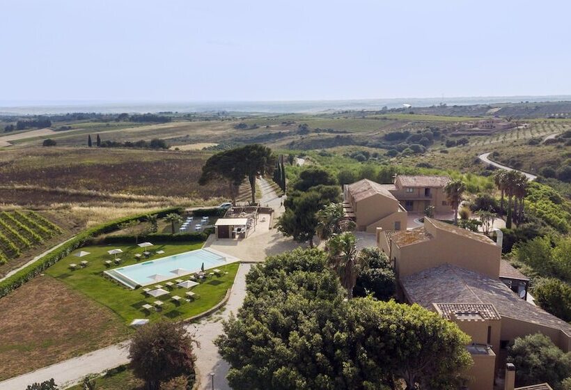 Отель Masseria Del Carboj