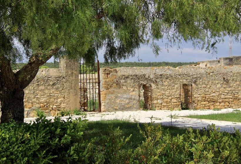 Отель Masseria Del Carboj