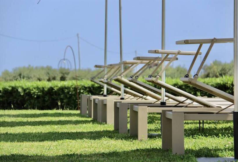 Отель Masseria Del Carboj