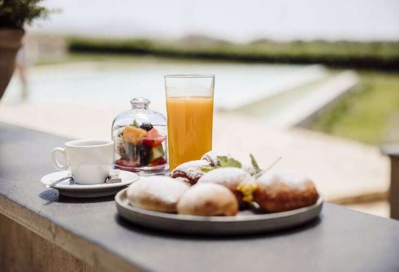 Отель Masseria Del Carboj