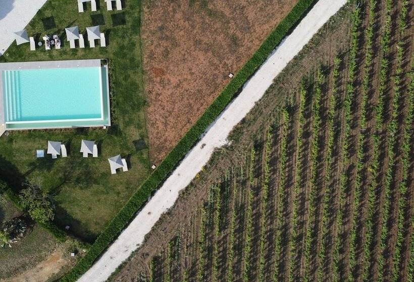 Отель Masseria Del Carboj