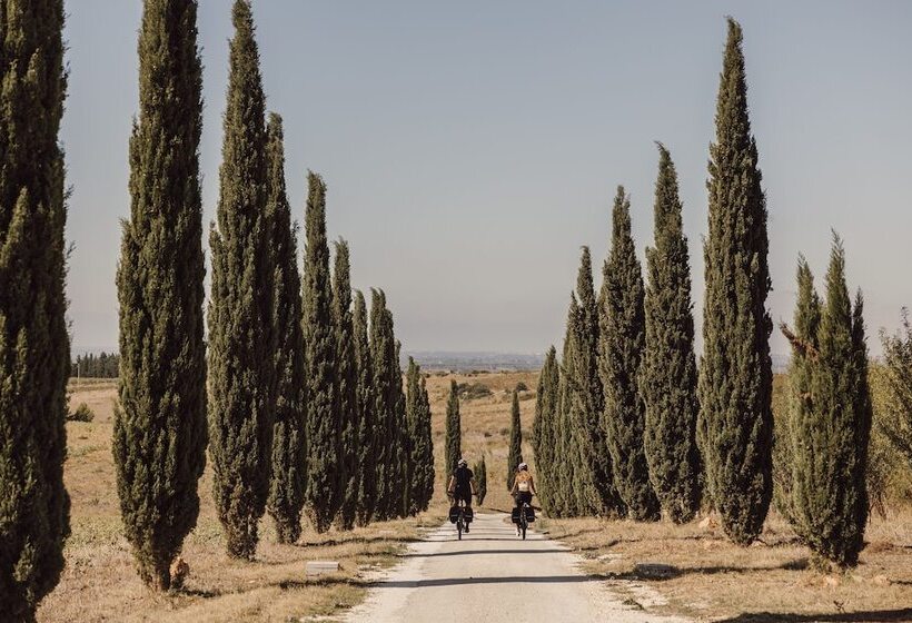 Отель Masseria Del Carboj