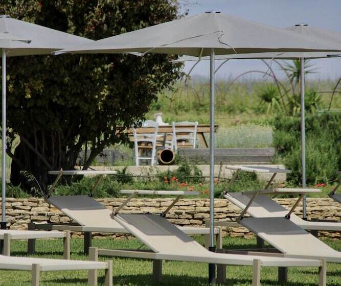 Отель Masseria Del Carboj