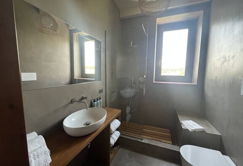 Отель Masseria Del Carboj