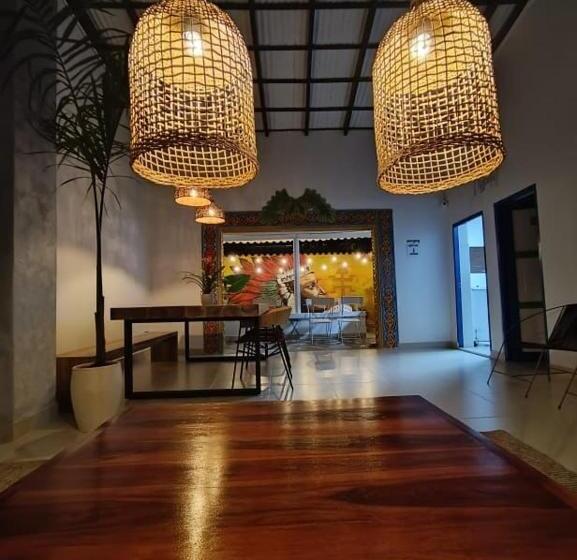 Отель Nativo Hostel Venecia