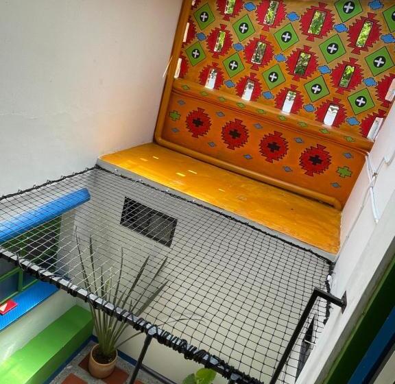 Отель Nativo Hostel Venecia