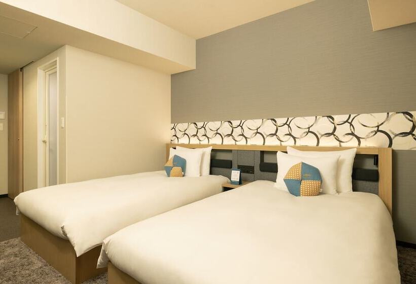 Отель Omo Kansai Airport By Hoshino Resorts