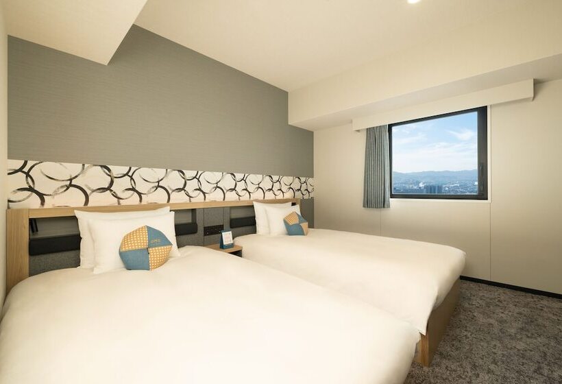 Отель Omo Kansai Airport By Hoshino Resorts