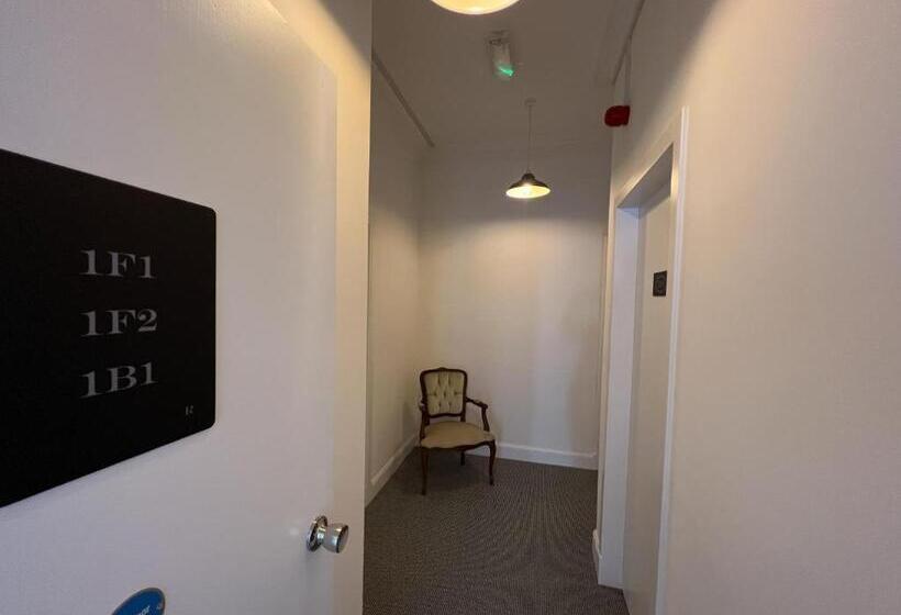 酒店 Royal Suites Kirkcudbright