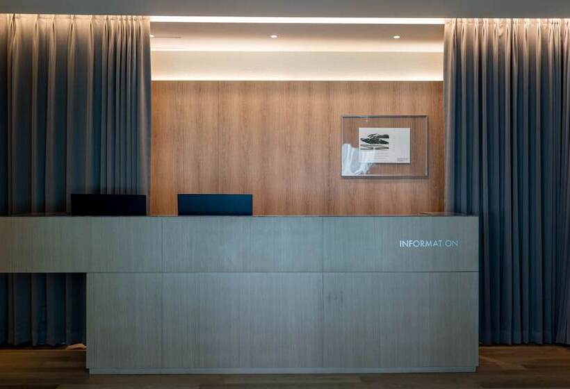 From H Sodo Hotel Paju