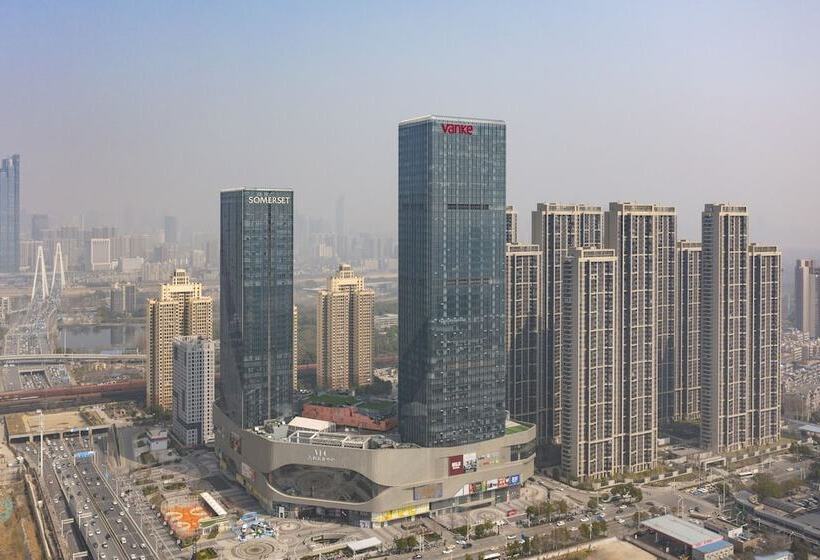 Hotel Somerset Future Center Wuhan