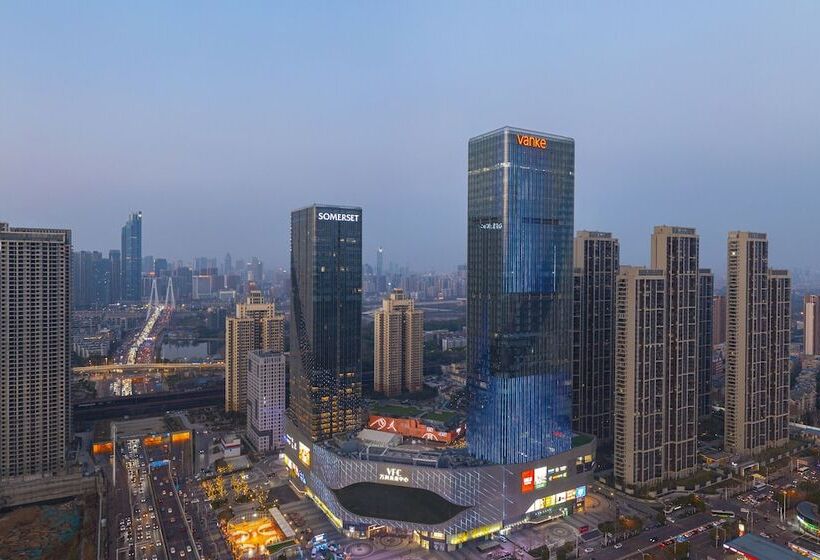 Hotel Somerset Future Center Wuhan