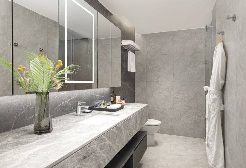 Hotel Somerset Future Center Wuhan