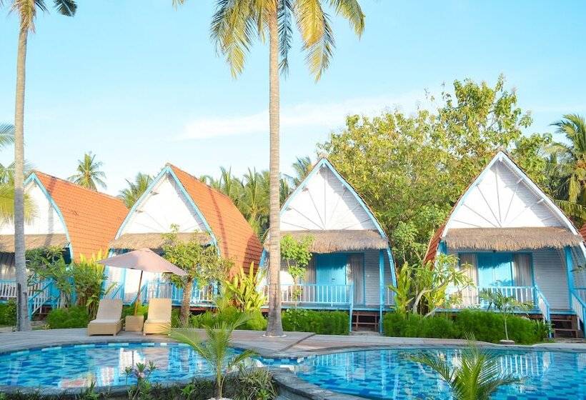 בית מלון כפרי The Mg Villa & Spa