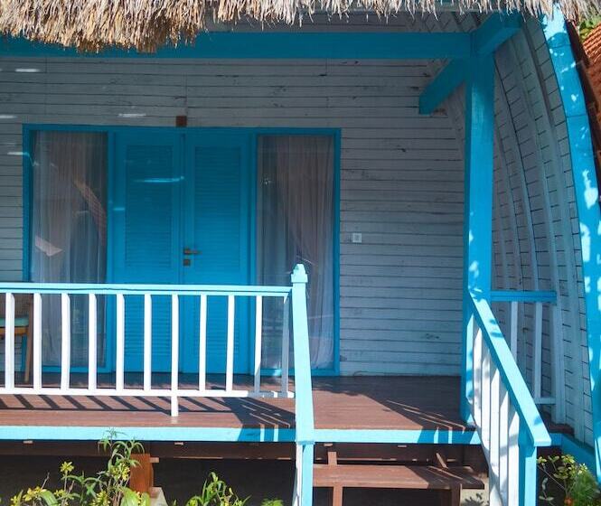 בית מלון כפרי The Mg Villa & Spa