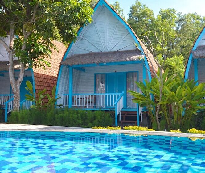 בית מלון כפרי The Mg Villa & Spa